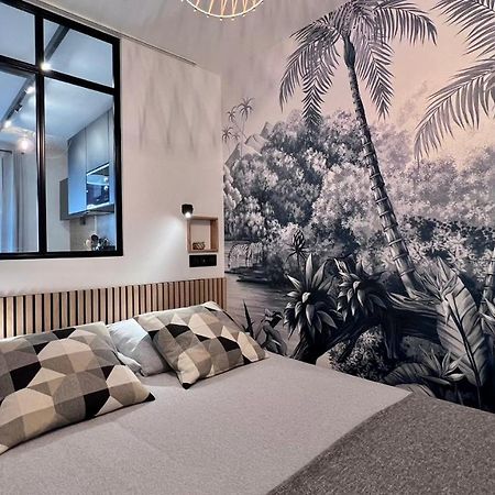 En Plein Centre De Cannes A 2 Pas De La Croisette Экстерьер фото